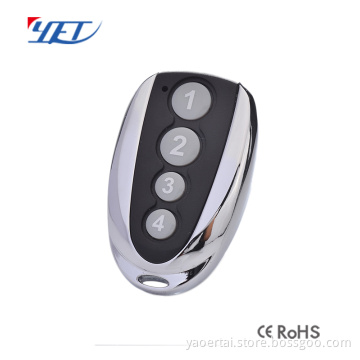 2buttons Popular Remote Control for EV1527 Learning Code